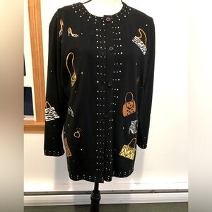 Vintage Michael Simon jacket